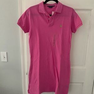 Ralph Lauren Polo Dress